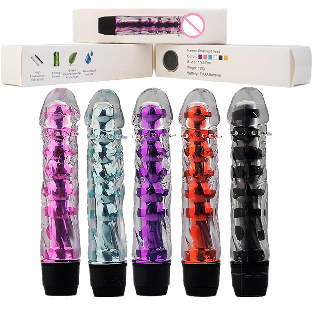 10 Speed Ball Vibrator Dildo